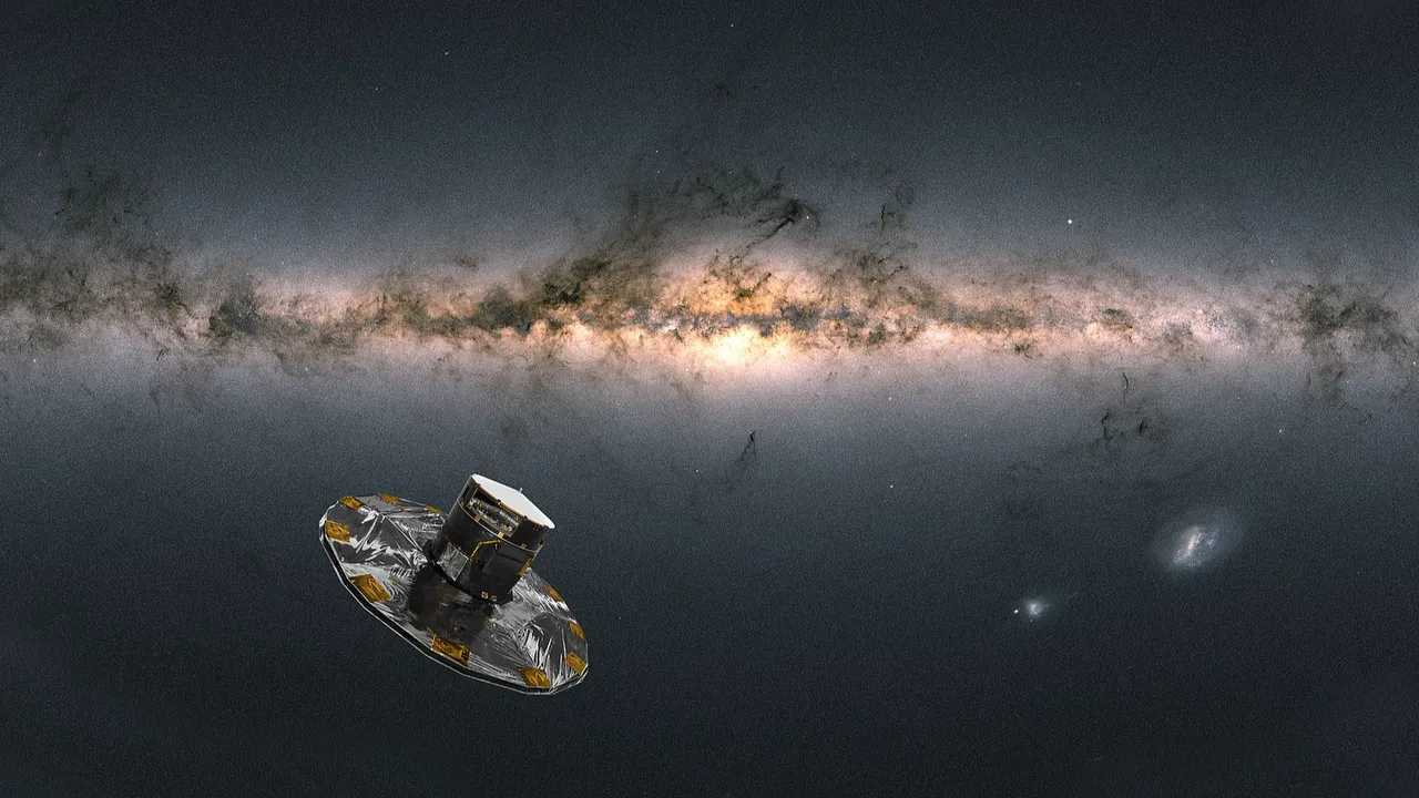 Telescopio Gaia