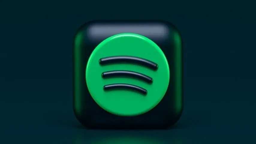 Logotipo de Spotify, aplicación para reproducir música en streaming (Foto: Unsplash)