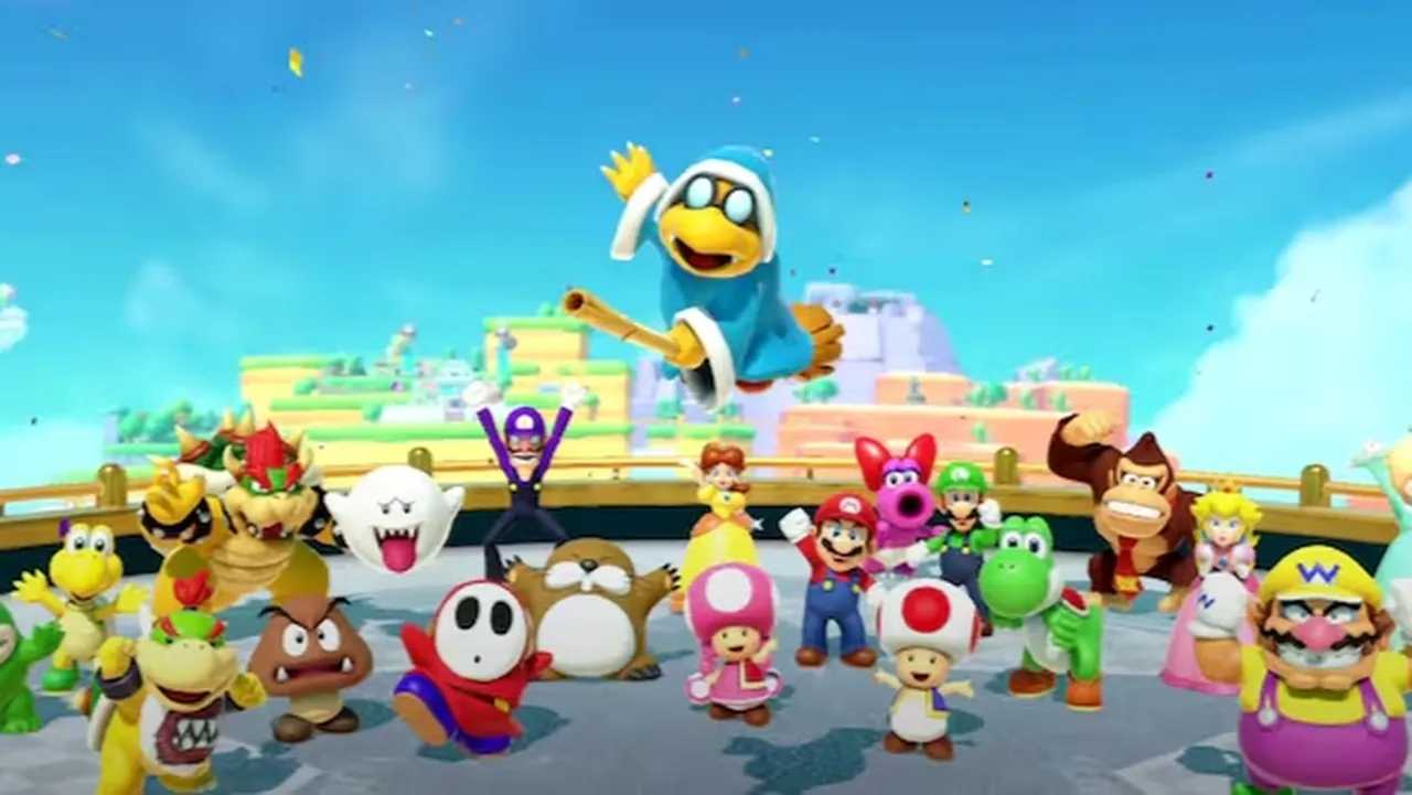 Super Mario Party Jamboree: el gran acierto de Nintendo.