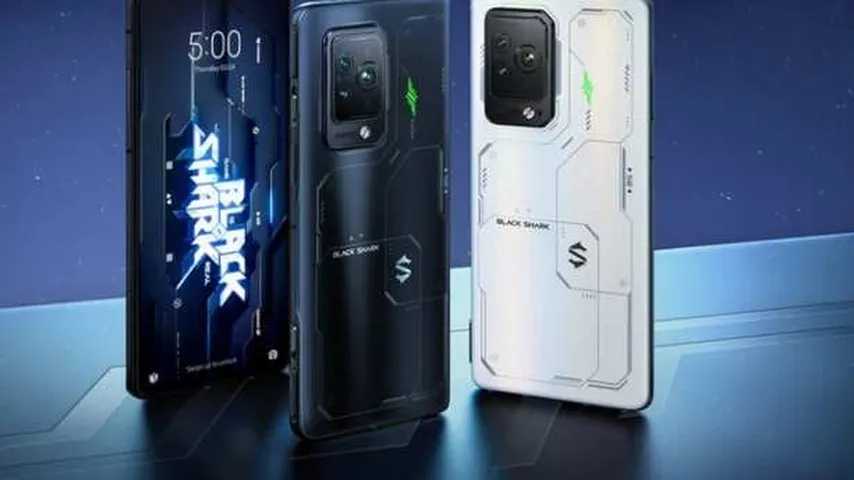 Los nuevos Black Shark 5 y 5 Pro están diseñados para jugar a los juegos más potentes con un smartphone. (Foto: blackshark.com)