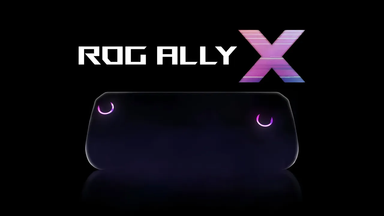 ROG Ally X