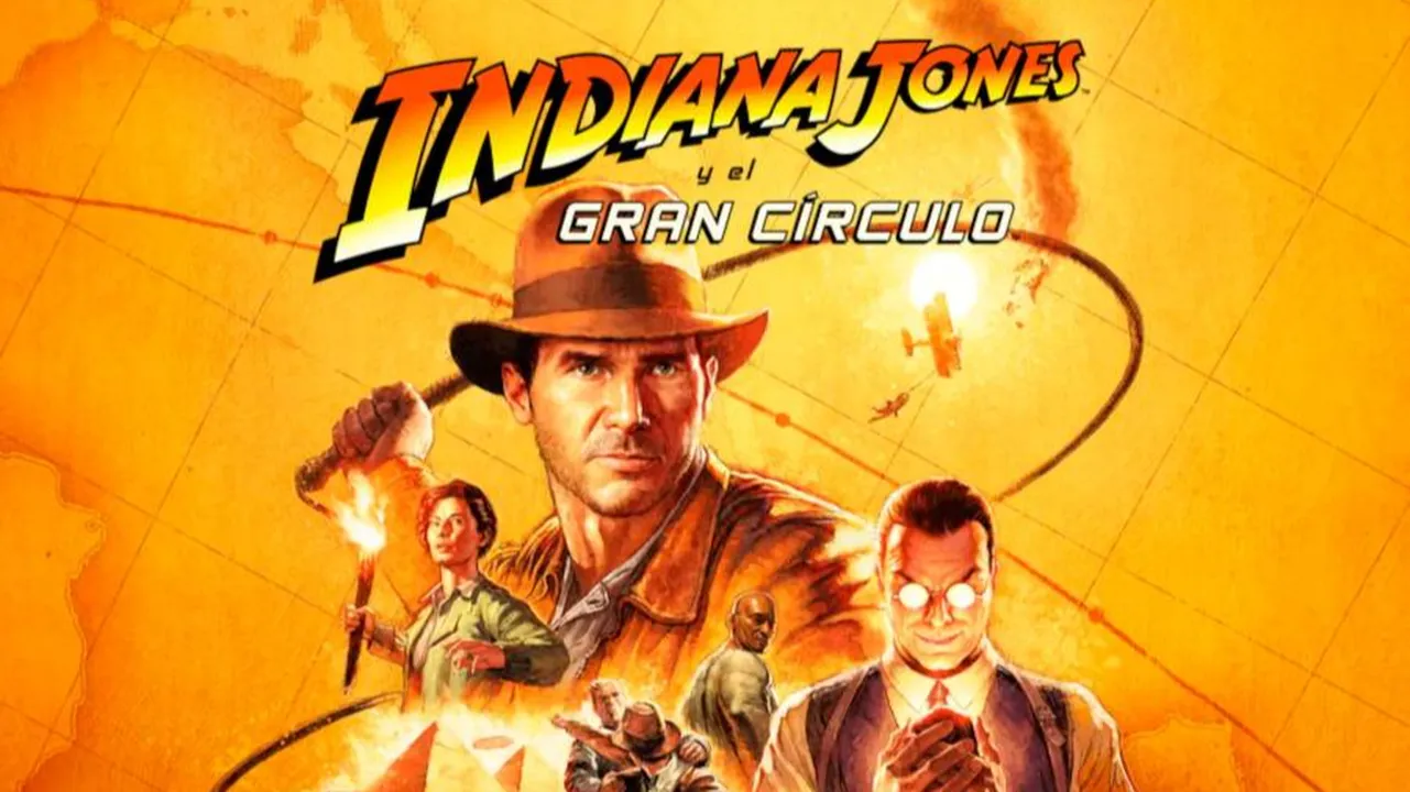 ndiana Jones está de regreso con una nueva aventura en el videojuego Indiana Jones y el Gran Círculo.